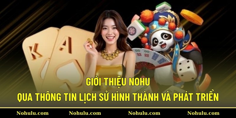 Giới thiệu Nohu qua thông tin lịch sử hình thành và phát triển